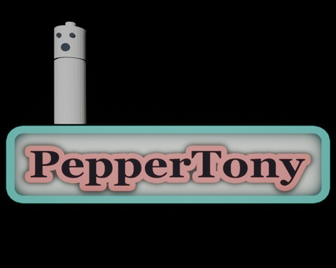 PepperTony