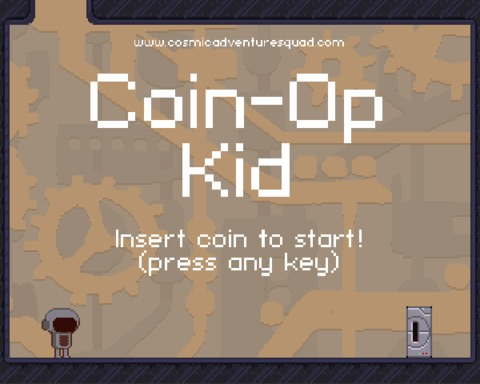 Coin-Op Kid