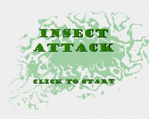 Insect Attack