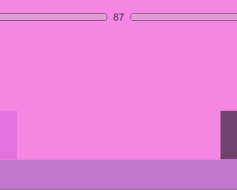 Pastel Pink Puncher