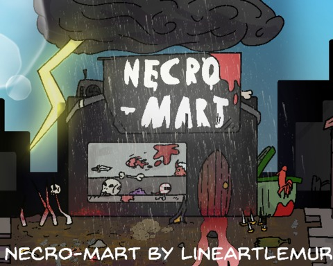 Necro-Mart