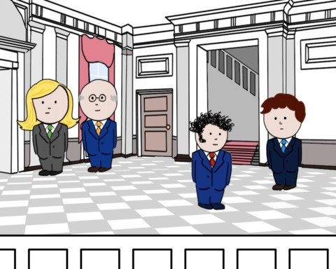 A Little Case of Presidential Disappearance