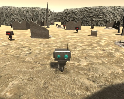 Little Robot