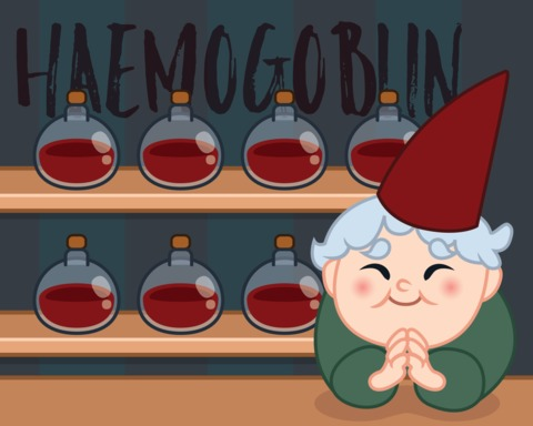 Haemogoblin