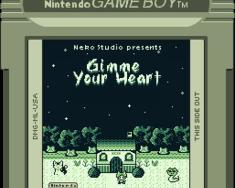 Gimme Your Heart