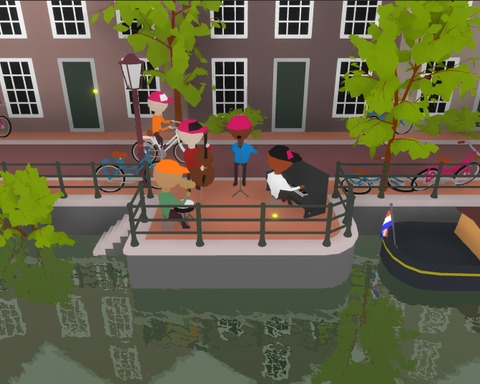 Jamsterdam