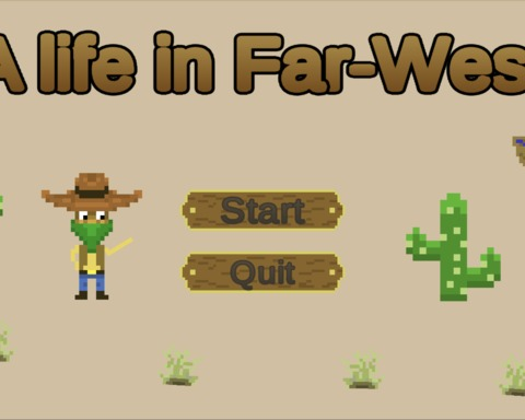 A life in Far-West