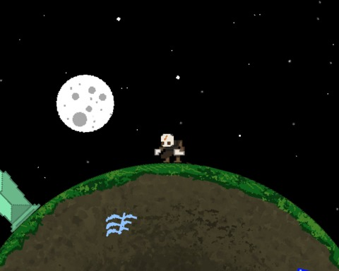 Get Off my Planet!