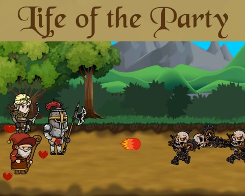 Life of the Party