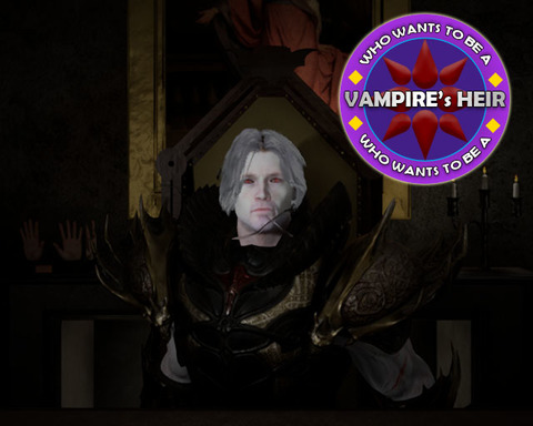 Who Wants to Be a Vampire's Heir?