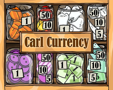Carl Currency - Expert Exchanger