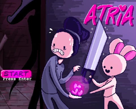 Atria
