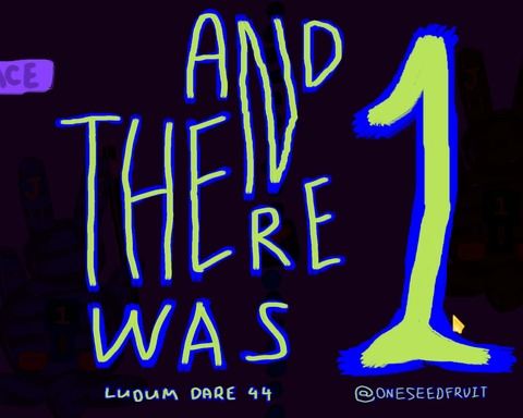 And Then There Was One