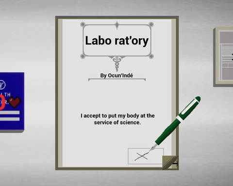 Labo Rat'ory
