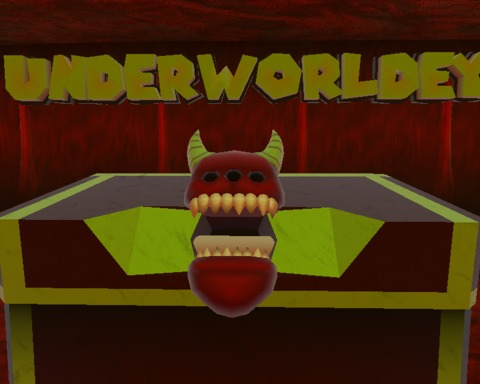 Underworldey (VR Only)
