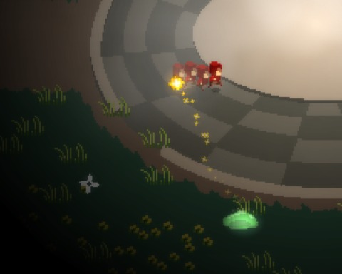 Heart Sacrifice