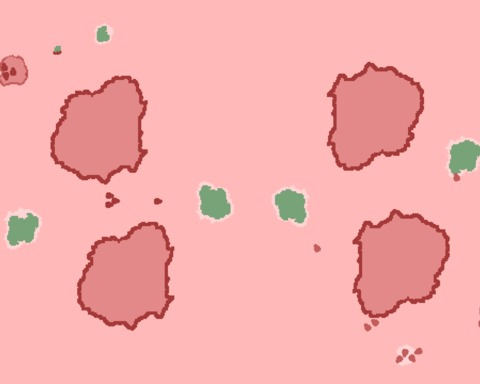 The Bugs World