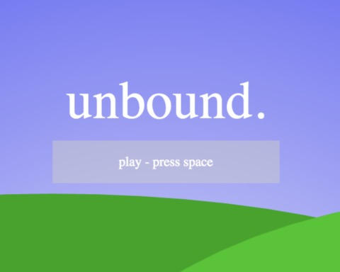unbound.