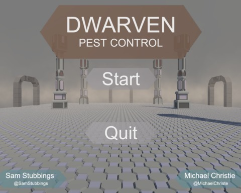 Dwarven Pest Control