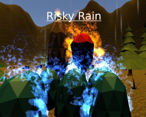 Risky Rain
