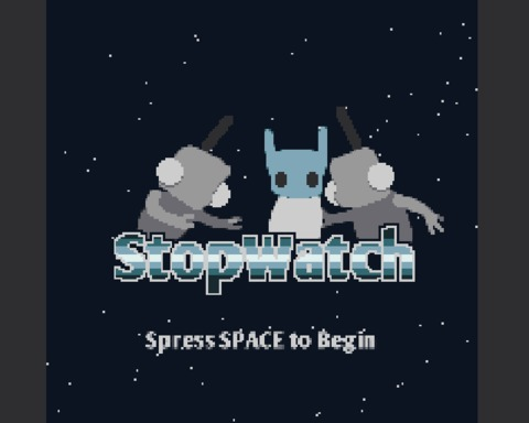 StopWatch