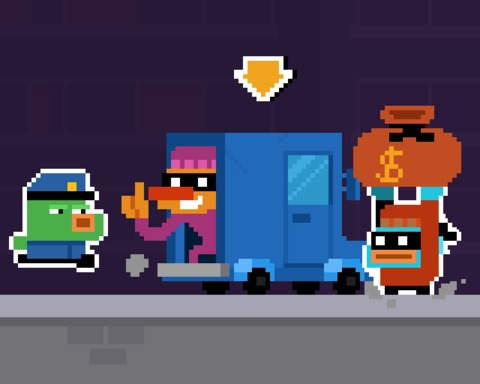Coin Snatchers