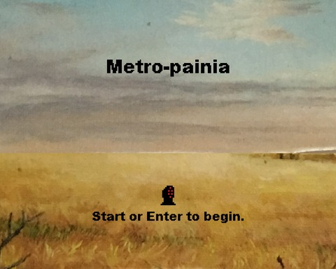 Metropainia