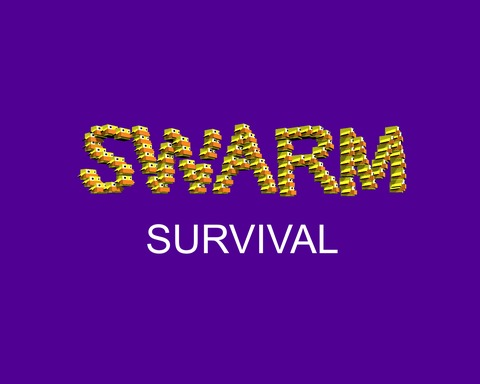 Swarm survival