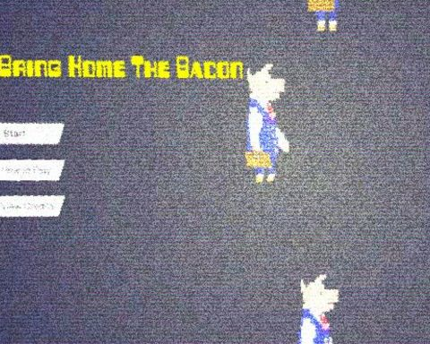 Bring Home the Bacon