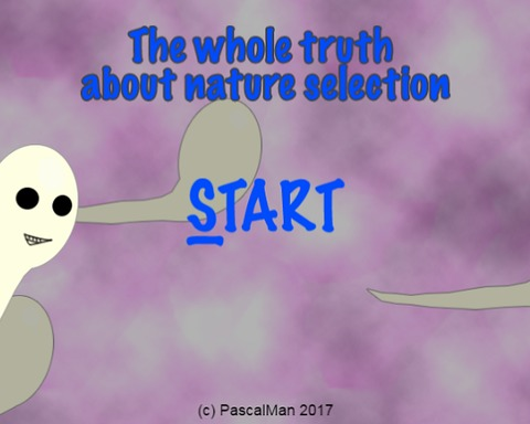 The Whole truth about Nature Selection (16+)