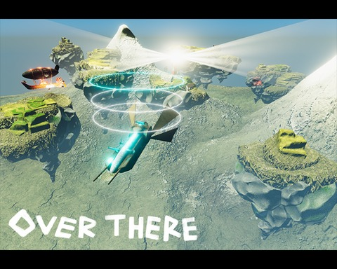 OVER THERE