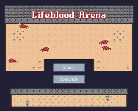 Lifeblood Arena