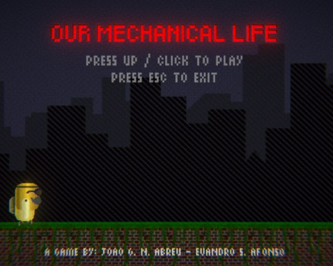 Our Mechanical Life