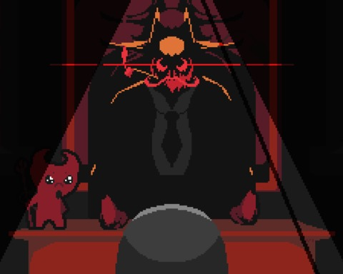 Devil's Bank - Your life is currency!