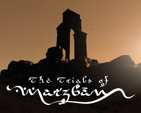 The Trials of Marzbān
