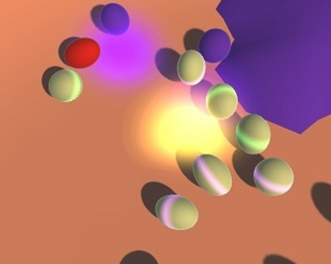 Cell Defender