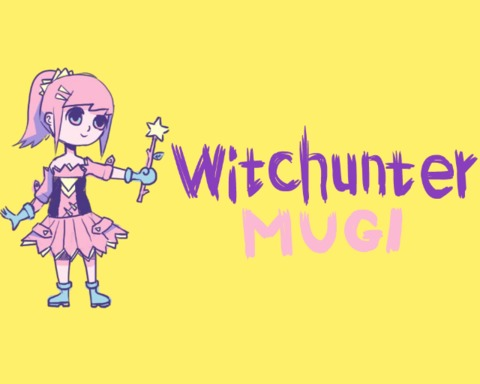 Witchunter Mugi
