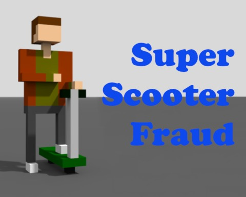 Super Scooter Fraud
