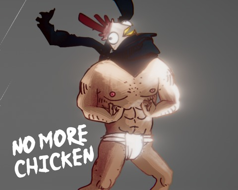 No more Chicken