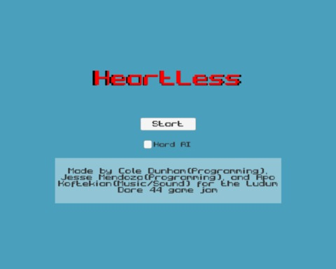 HeartLess