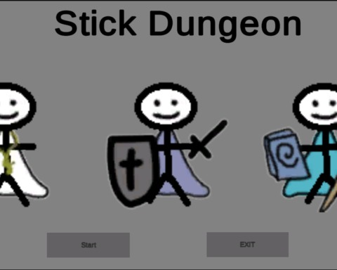 Stick Dungeon