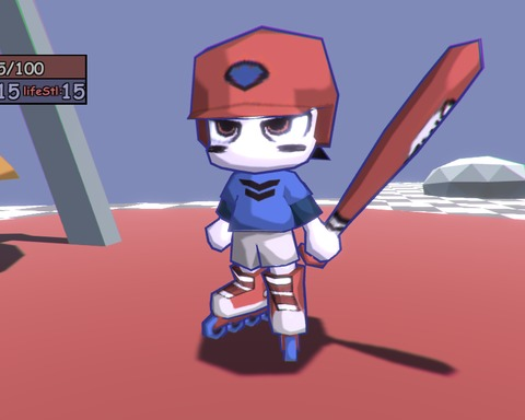 Battin' Bats