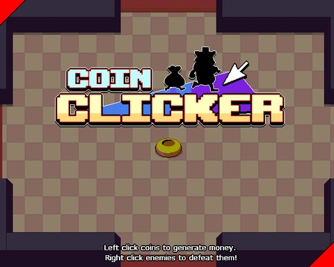 Coin Clicker!