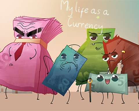 My Life As A Currency