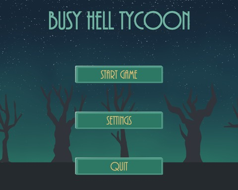 Busy Hell Tycoon