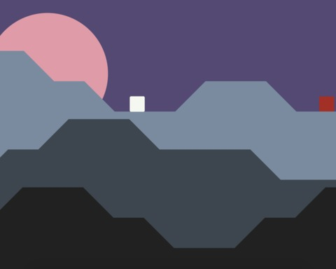 Untitled Sidescrolling Shooter