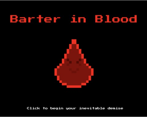 Barter In Blood