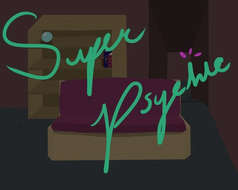 Super Psychic
