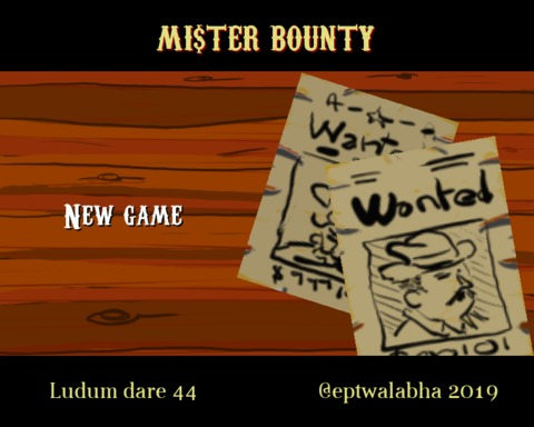 Mister BOUNTY