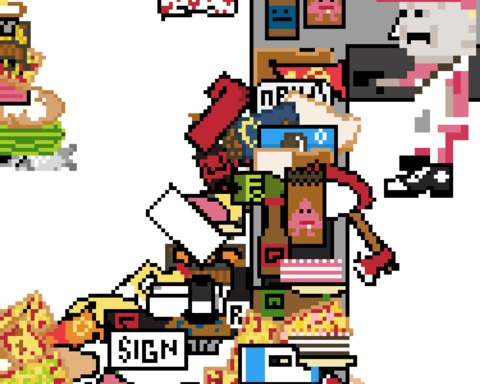 Claude Van Clam Presents: The Retail Zone